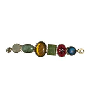 Chico’s magnetic multicolor bracelet